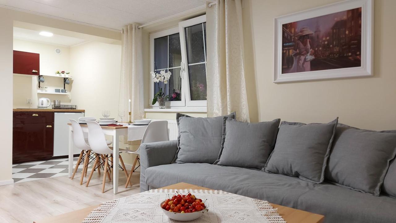 Apartamenty Stokrotka Ladek-Zdroj Exterior photo